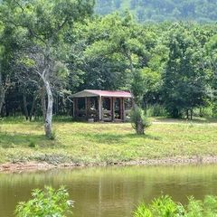 База отдыха Экоферма на Рязановке, Хасанский район, Приморский край