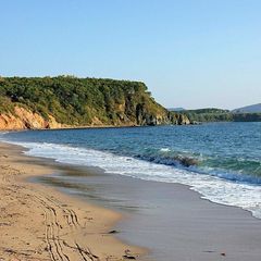 База отдыха Тунгус, Находка, Приморский край