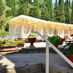 Отель Куру Озен, Алушта, Крым