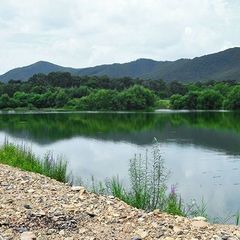 База отдыха Экоферма на Рязановке, Хасанский район, Приморский край