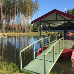 Усадьба У Кузьмича, Пошехонский район, Ярославская область