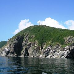 База отдыха Тунгус, Находка, Приморский край