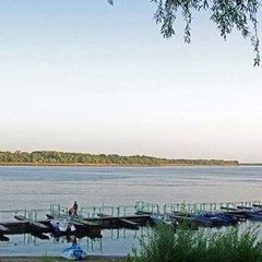 Турбаза Авалон, Енотаевский район, Астраханская область