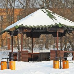 Центр отдыха Лесная поляна, Владивосток, Приморский край