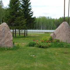 Усадьба У Кузьмича, Пошехонский район, Ярославская область