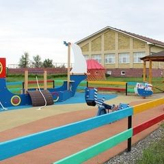 База отдыха Астраханская, Володарский район, Астраханская область