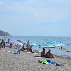 Отель Куру Озен, Алушта, Крым