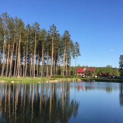 Усадьба У Кузьмича, Пошехонский район, Ярославская область