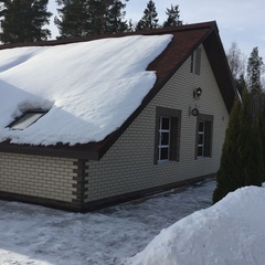 Усадьба У Кузьмича, Пошехонский район, Ярославская область