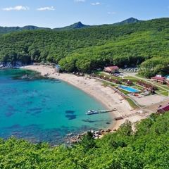 База отдыха Dream Bay, Партизанский район, Приморский край