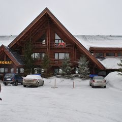 Горнолыжный курорт Свияжские холмы, Верхнеуслонский район, Татарстан