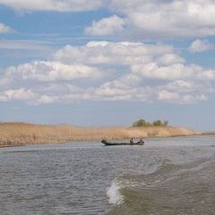 Рыболовная база Дом рыбака, Володарский район, Астраханская область