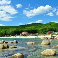 База отдыха Dream Bay, Партизанский район, Приморский край