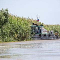 Рыболовная база Дом рыбака, Володарский район, Астраханская область