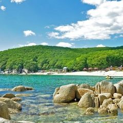 База отдыха Dream Bay, Партизанский район, Приморский край