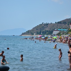 Отель Куру Озен, Алушта, Крым