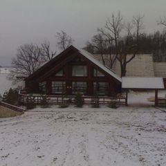 Горнолыжный курорт Свияжские холмы, Верхнеуслонский район, Татарстан