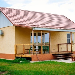Рыболовная база Наша Фазенда, Камызякский район, Астраханская область