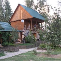 Рыболовно-охотничья база Капитан, Камызякский район, Астраханская область