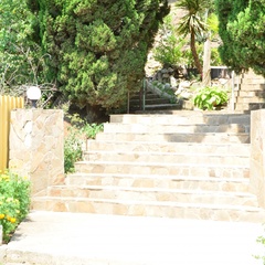 Отель Куру Озен, Алушта, Крым