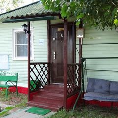 База отдыха Застава, Жан-Аул, Астраханская область