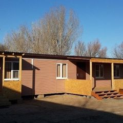 База отдыха Замьяны-99, Енотаевский район, Астраханская область