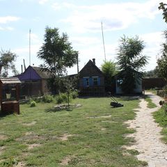 Рыболовно-охотничья база Капитан, Камызякский район, Астраханская область