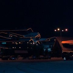 Горнолыжный курорт Свияжские холмы, Верхнеуслонский район, Татарстан