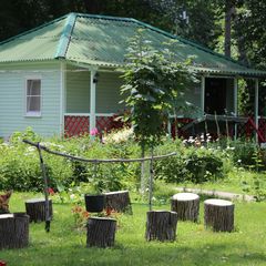 База отдыха Застава, Жан-Аул, Астраханская область