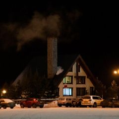 Горнолыжный курорт Свияжские холмы, Верхнеуслонский район, Татарстан