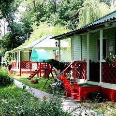 База отдыха Застава, Жан-Аул, Астраханская область