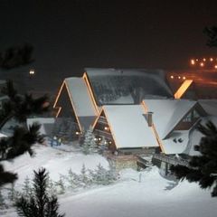 Горнолыжный курорт Свияжские холмы, Верхнеуслонский район, Татарстан