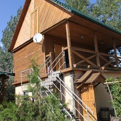 Рыболовно-охотничья база Капитан, Камызякский район, Астраханская область
