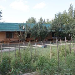 Рыболовно-охотничья база Капитан, Камызякский район, Астраханская область