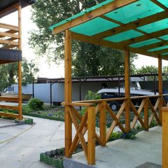 Гостевой дом Чистый берег, Камызякский район, Астраханская область