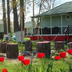 База отдыха Застава, Жан-Аул, Астраханская область