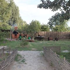 Рыболовно-охотничья база Капитан, Камызякский район, Астраханская область