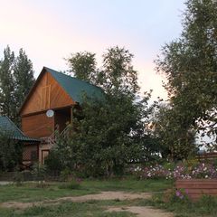 Рыболовно-охотничья база Капитан, Камызякский район, Астраханская область