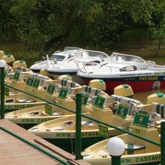 База отдыха Застава, Жан-Аул, Астраханская область