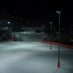 Горнолыжный курорт Свияжские холмы, Верхнеуслонский район, Татарстан