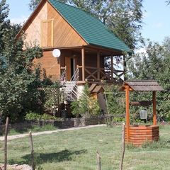 Рыболовно-охотничья база Капитан, Камызякский район, Астраханская область