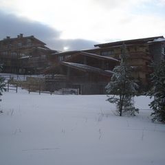 Горнолыжный курорт Свияжские холмы, Верхнеуслонский район, Татарстан