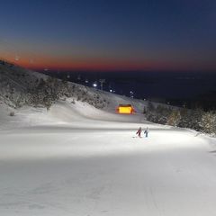 Горнолыжный курорт Свияжские холмы, Верхнеуслонский район, Татарстан