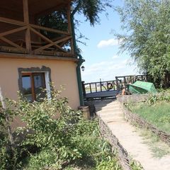 Рыболовно-охотничья база Капитан, Камызякский район, Астраханская область