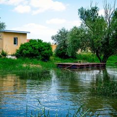 Рыболовная база Наша Фазенда, Камызякский район, Астраханская область