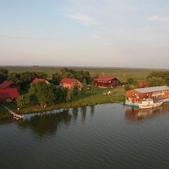 Рыболовно-охотничья база Заповедная сказка, Камызякский район, Астраханская область