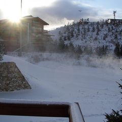 Горнолыжный курорт Свияжские холмы, Верхнеуслонский район, Татарстан