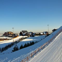 Горнолыжный курорт Свияжские холмы, Верхнеуслонский район, Татарстан