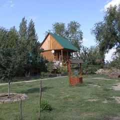 Рыболовно-охотничья база Капитан, Камызякский район, Астраханская область
