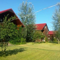Рыболовно-охотничья база Заповедная сказка, Камызякский район, Астраханская область